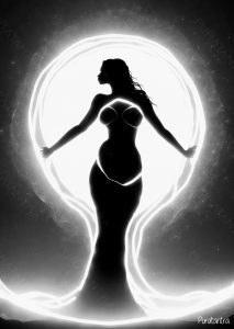 Puratantra cartolina sketch images