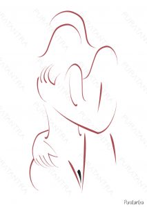 Puratantra cartolina sketch images