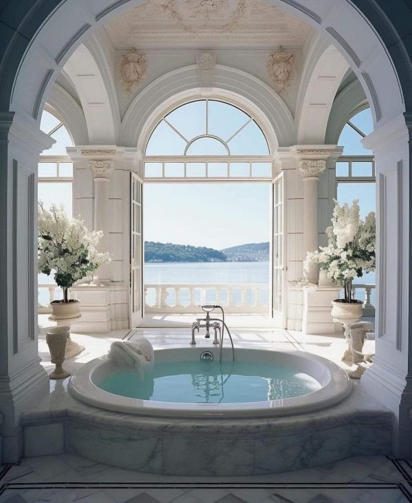 Tantra Relax in Tantra’s bathtub while soaking in the breathtaking view from the window.