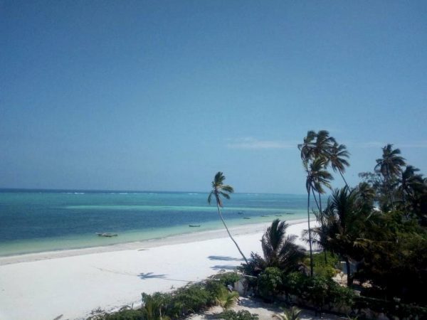 Tantra A breathtaking view of the beach