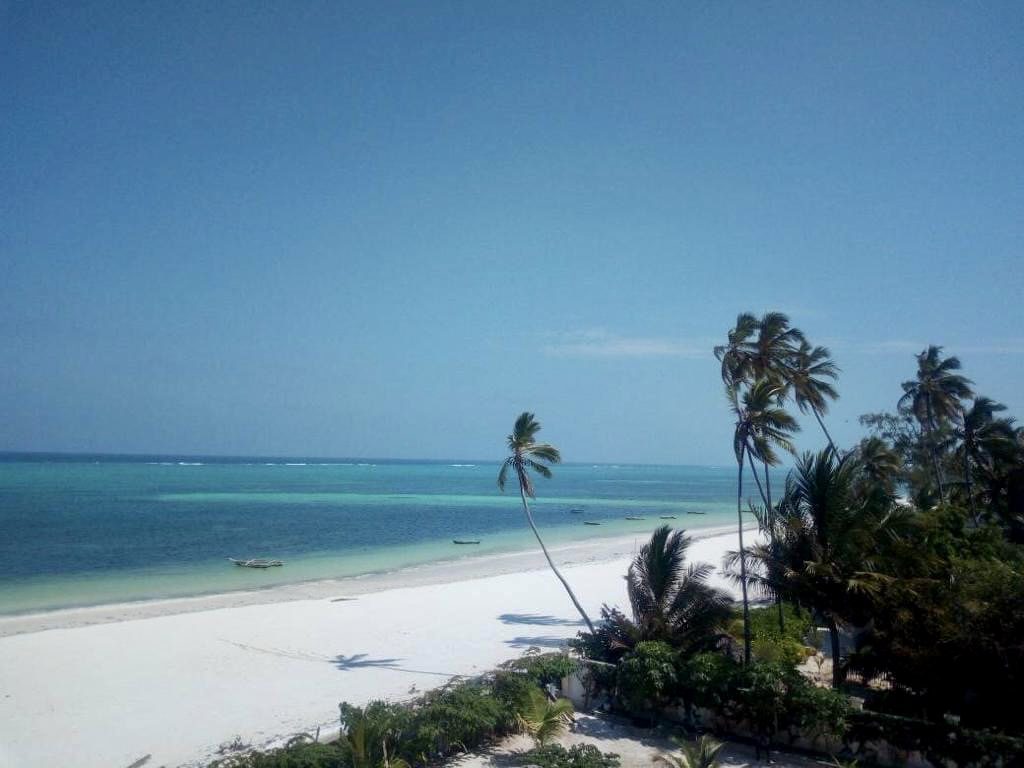 Tantra A breathtaking view of the beach