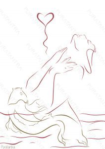 Tantra Red and Gold (WITH WATER MARKS)