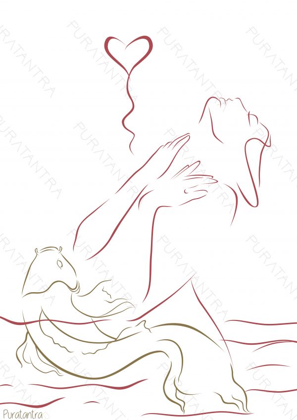 Tantra Red and Gold (WITH WATER MARKS)