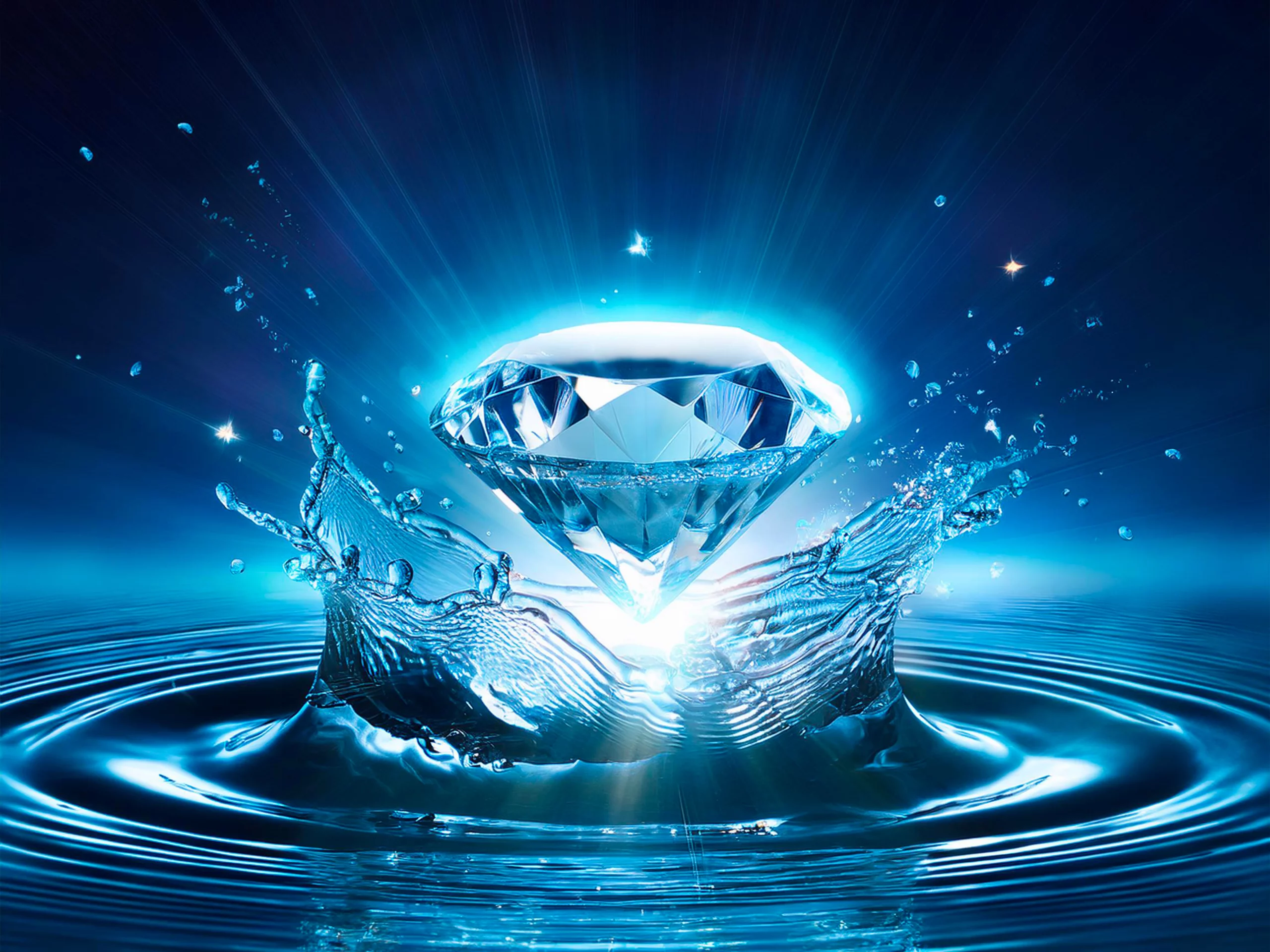 Tantra Diamond: a symbol of infinite purity and unbreakable strength