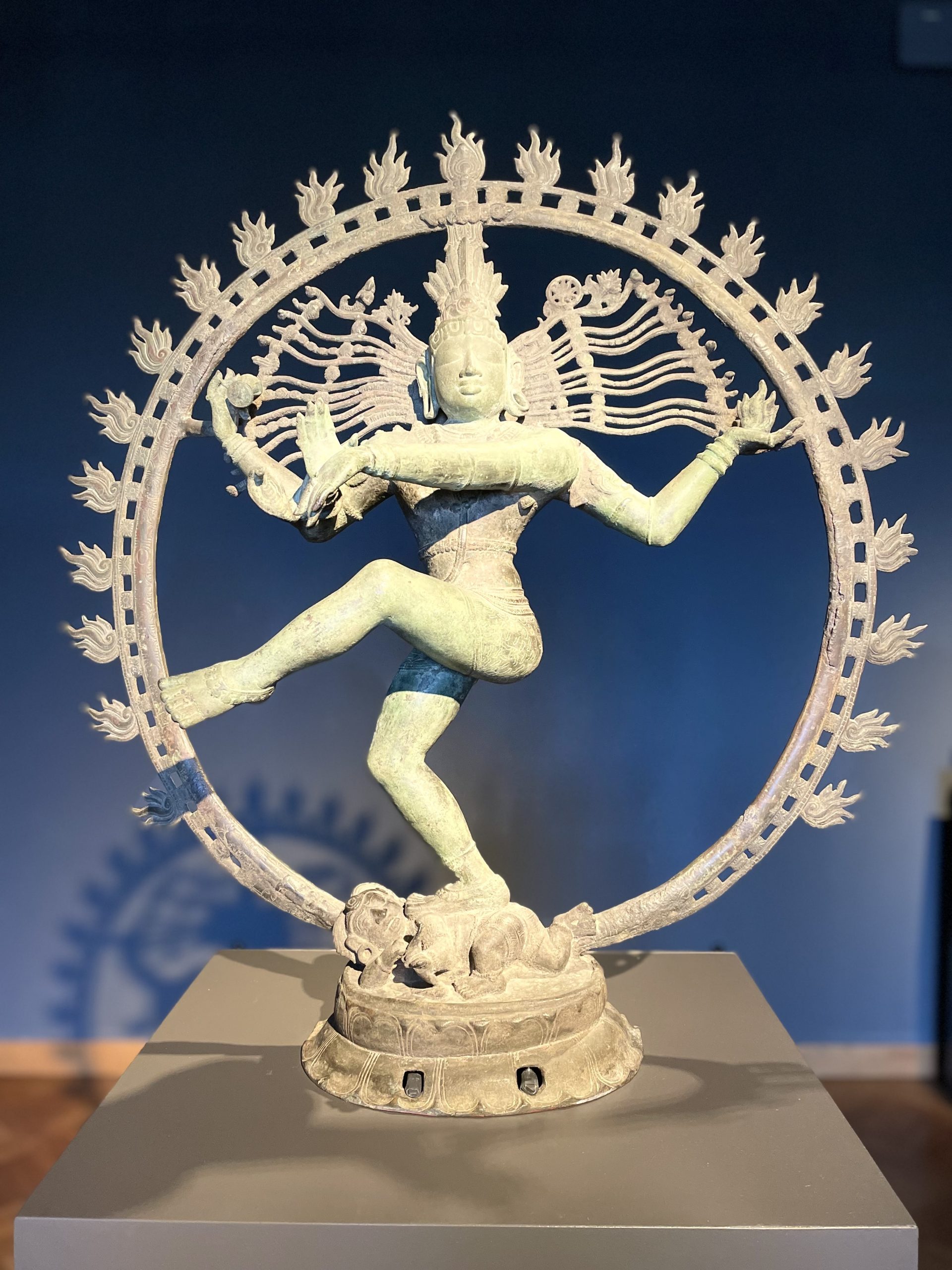 Tantra The cosmic power embodied in Shiva’s dance
