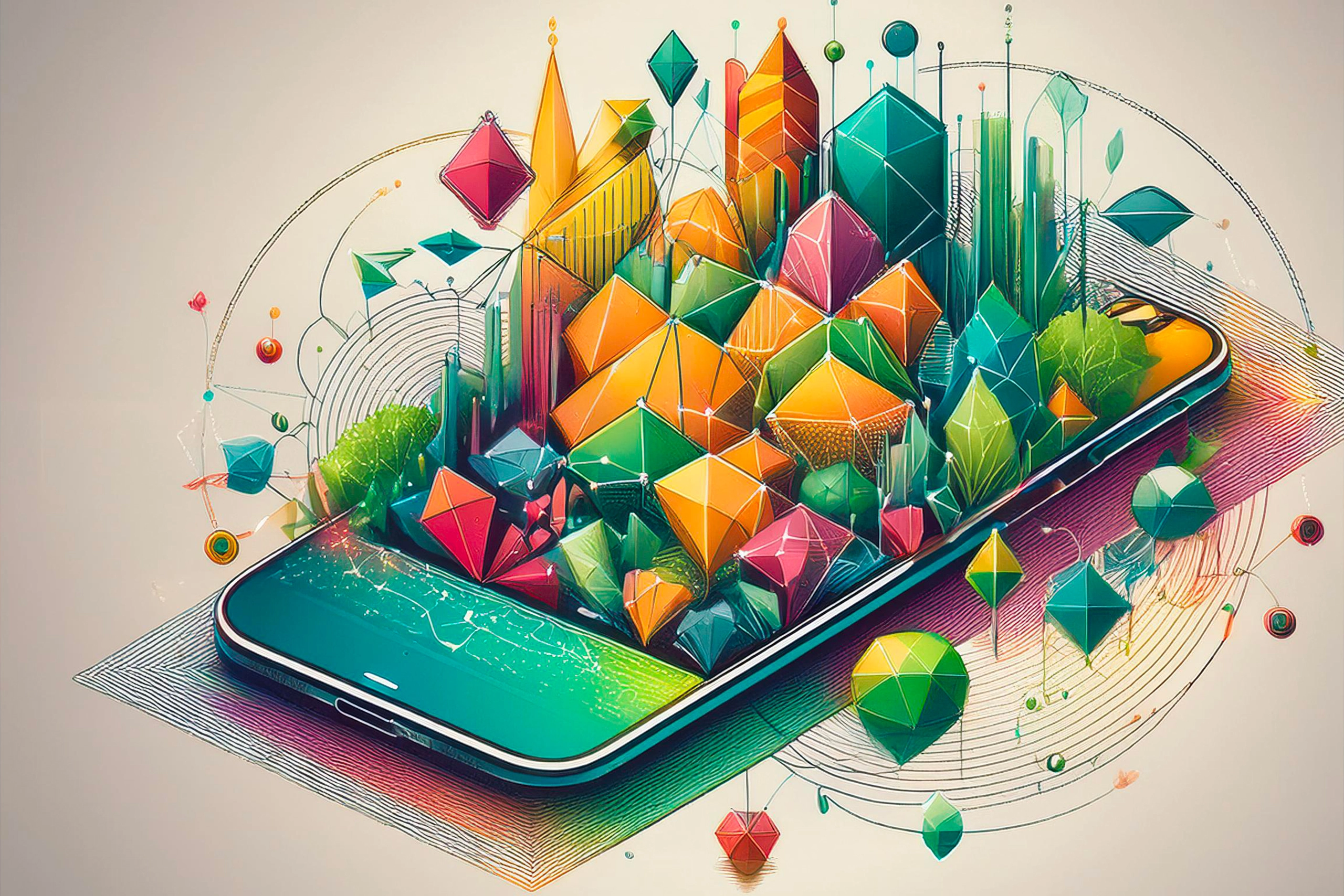 Tantra A person sitting peacefully in nature, surrounded by greenery and sunlight, meditating with their eyes closed. The serene environment represents the calm and clarity achieved through digital detox, emphasizing a deep connection with oneself and the natural world.