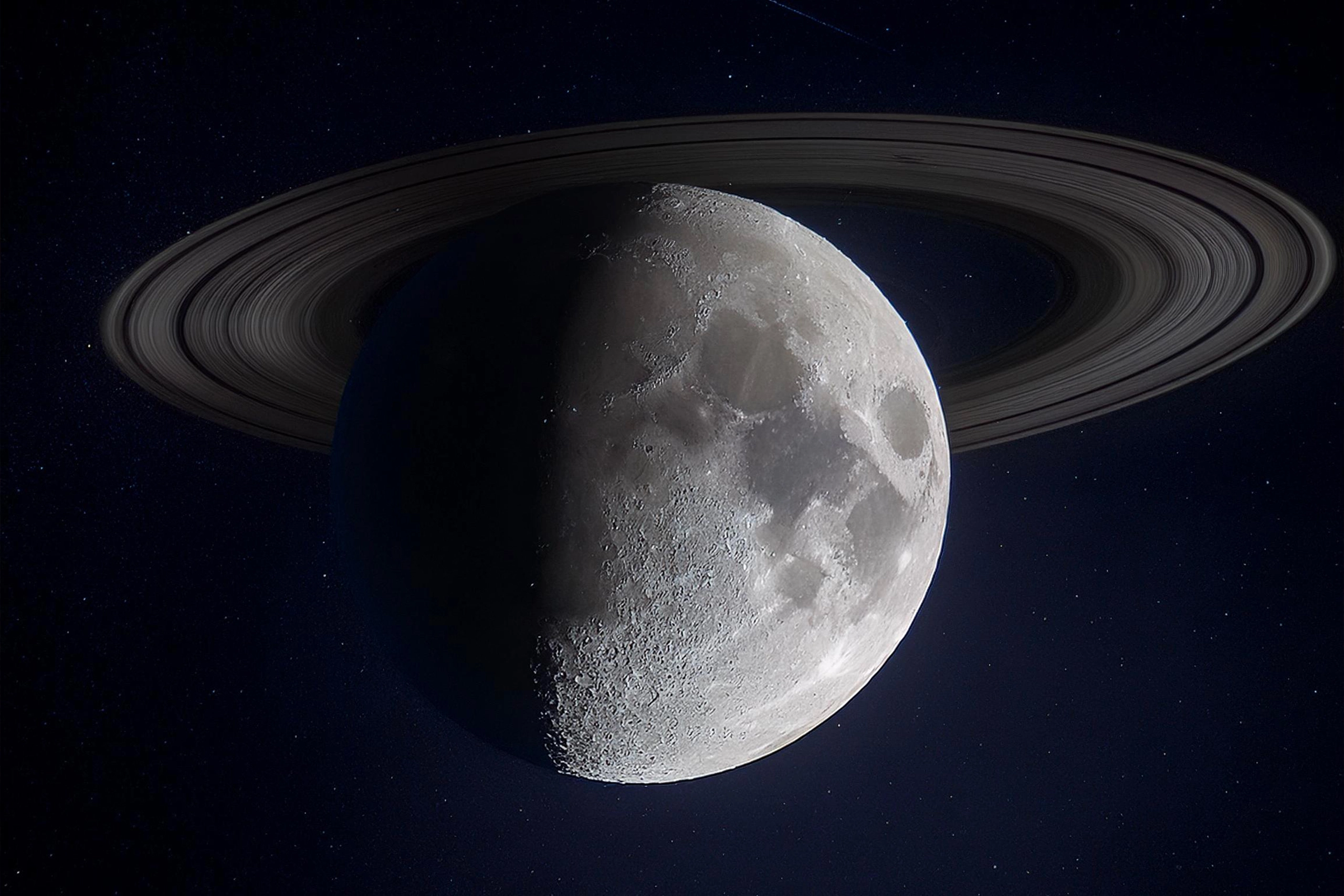 Tantra New Moon in Virgo: A fresh start symbolizing personal growth, with Saturn representing responsibility and inner development. Contrast between ignorance and knowledge illustrated with a foggy versus clear landscape. Nature’s evolution depicted with light breaking through, highlighting growth and enlightenment