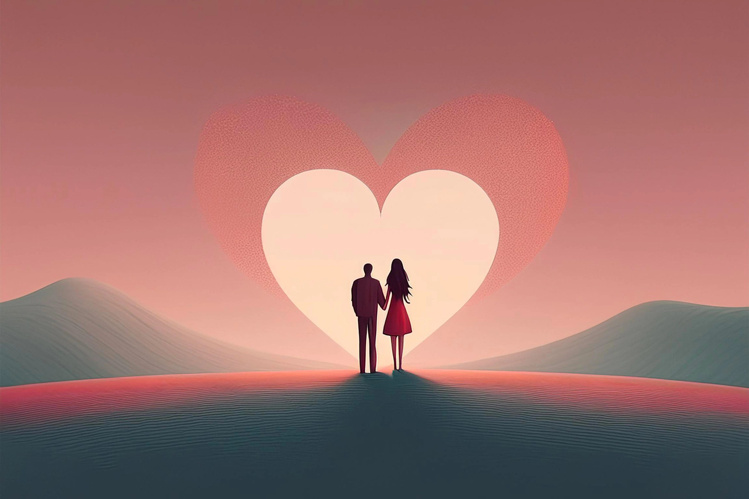 Tantra An image symbolizing love and peace, with soft, calming colors and harmonious elements that evoke a sense of tranquility and unity. The visual highlights the theme ‘Love Always Wins: The Victory of Peace,’ representing the triumph of love and harmony over conflict and negativity