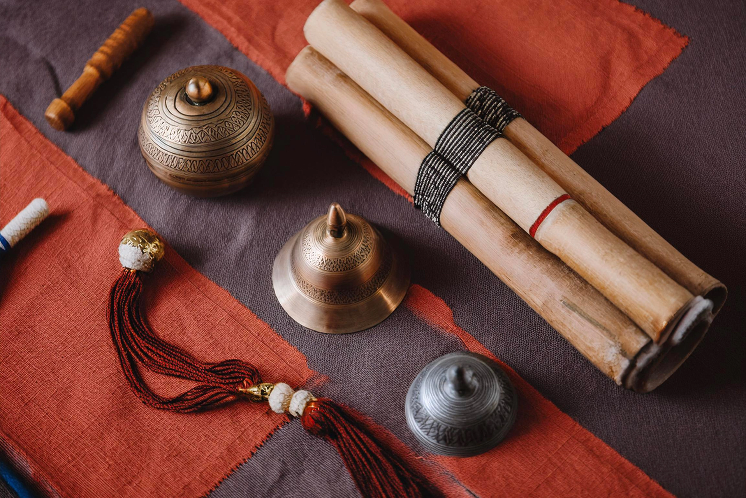 Tantra Ancient temple with intricate carvings symbolizing spiritual practice and devotion, reflecting the path of Sadhana and Tantric teachings