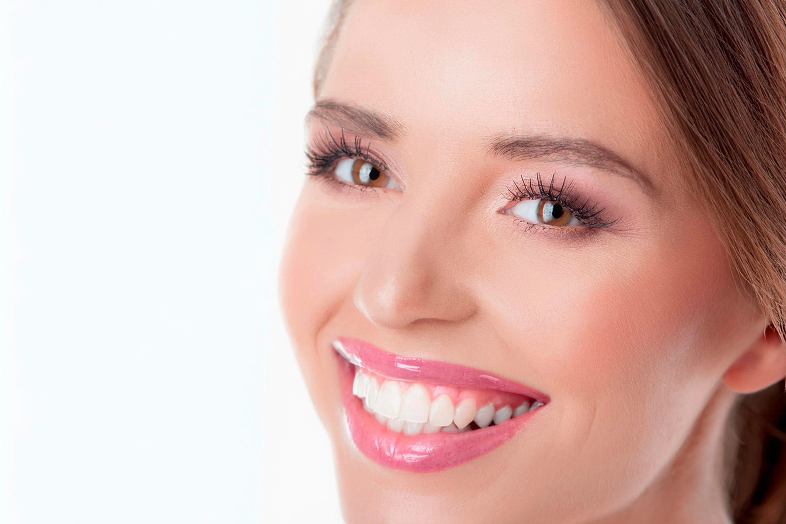 Tantra Close-up of a direct gaze, conveying energy and focus through the eyes