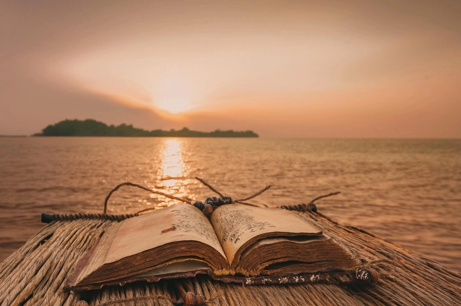 Tantra PanchaTantra: Eternal Wisdom in Indian Fables - A symbolic scene illustrating timeless lessons from ancient Indian fables