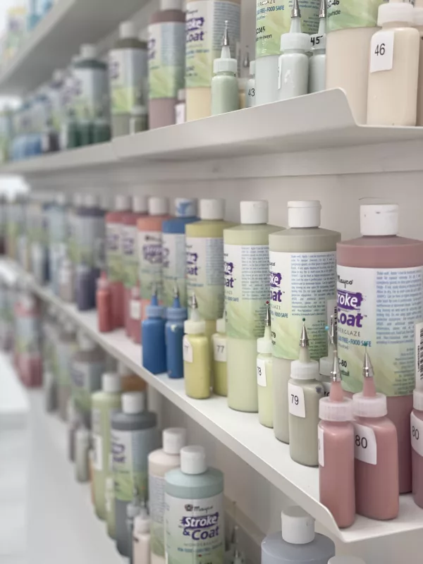 Tantra Vibrant colors for the Tantra Canvas ritual, representing creative expression and inner transformation