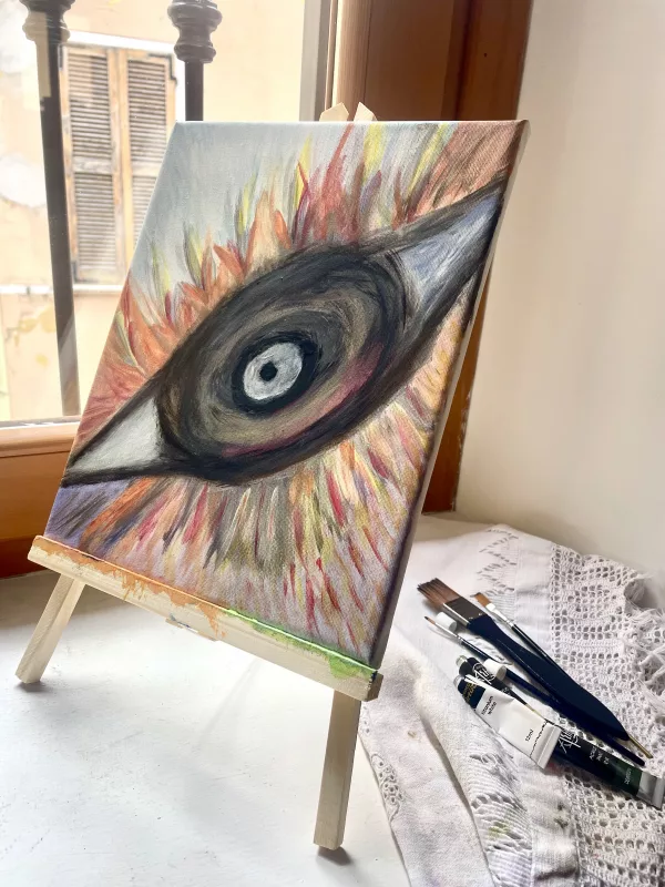 Tantra The richness of the soul is made of images.