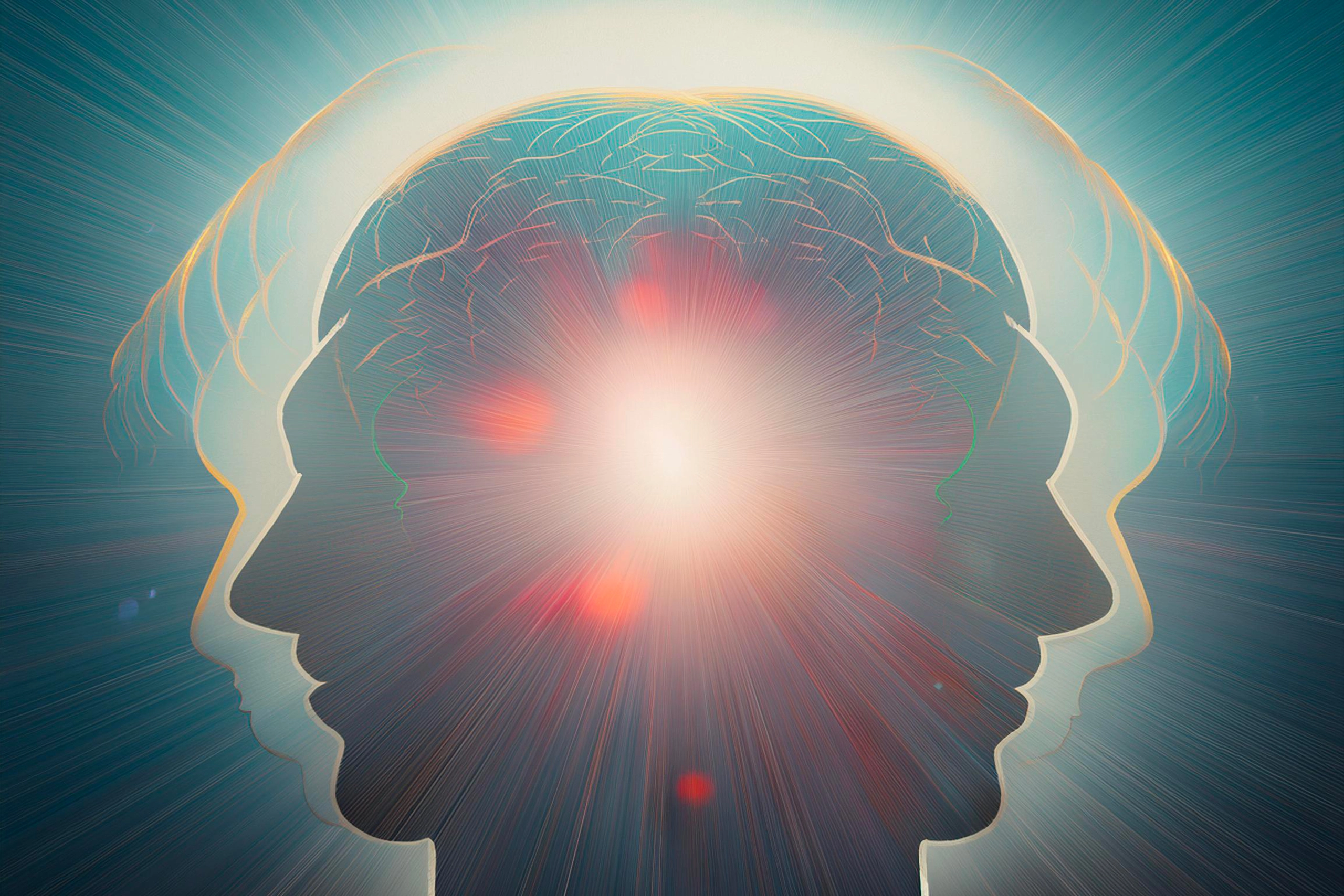 Protection of inner serenity: a calming and meditative scene symbolizing the safeguarding of inner peace, balance, and personal energy